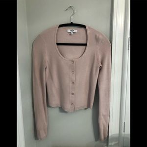 Billie the Label cardigan